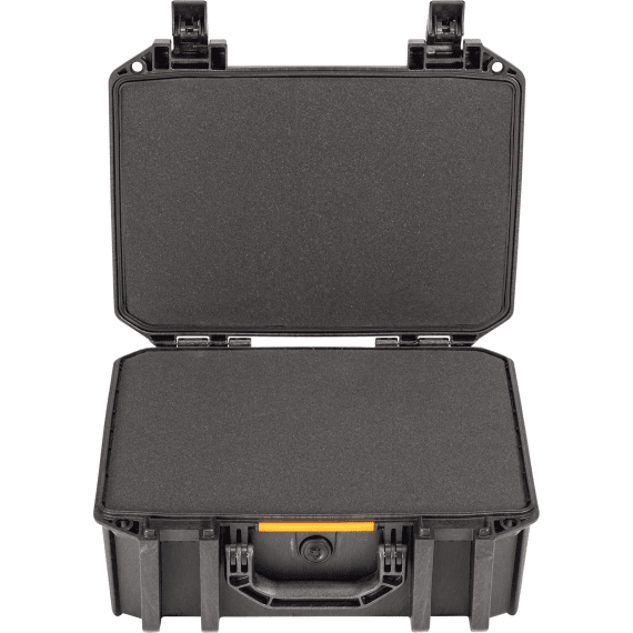 pelican vault large pistol case black picture 5