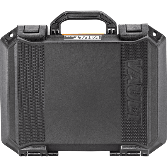 pelican vault large pistol case black picture 6