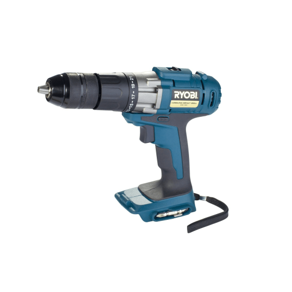 ryobi cordless impact drill 40nm 13mm 18v picture 1