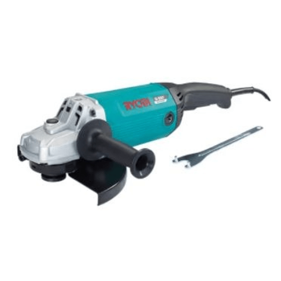 ryobi 115mm industrial angel grinder 1010w picture 1