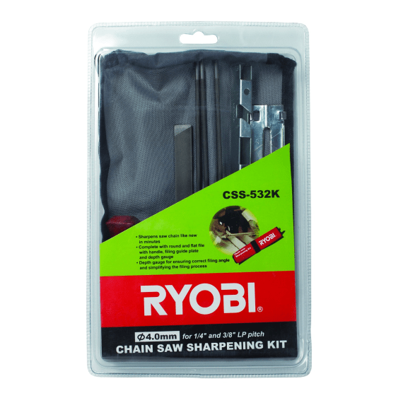 ryobi sharpening kit chain saw picture 1