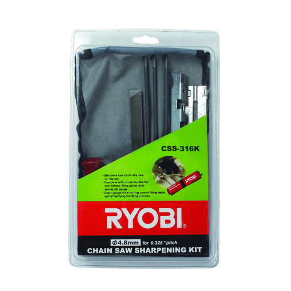 ryobi sharpening kit chain saw picture 2