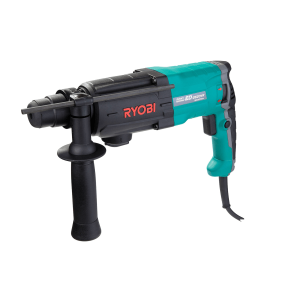 ryobi rotary hammer 26mm sds 5yr 4m 830w picture 1