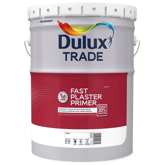 dulux trade plaster primer white picture 1