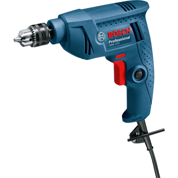 bosch rotary drill gbm320 st 320w picture 1