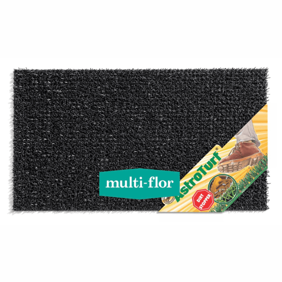 m flor astro turf slate grey 40x70cm picture 1