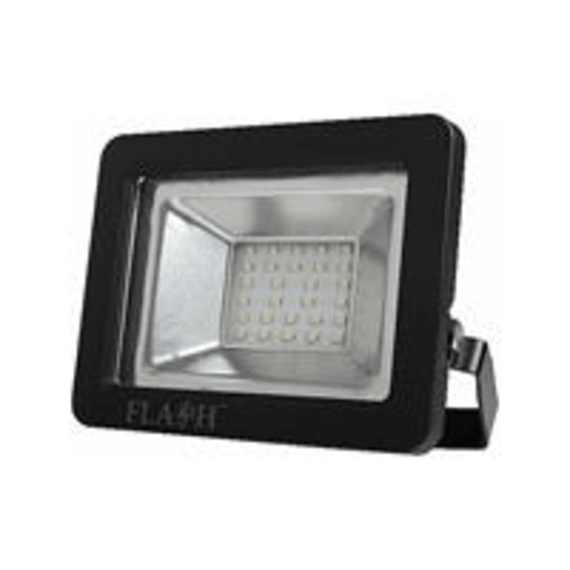 flash floodlight 20w led slim picture 1