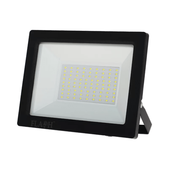 flash 30w led slim floodlight day picture 1