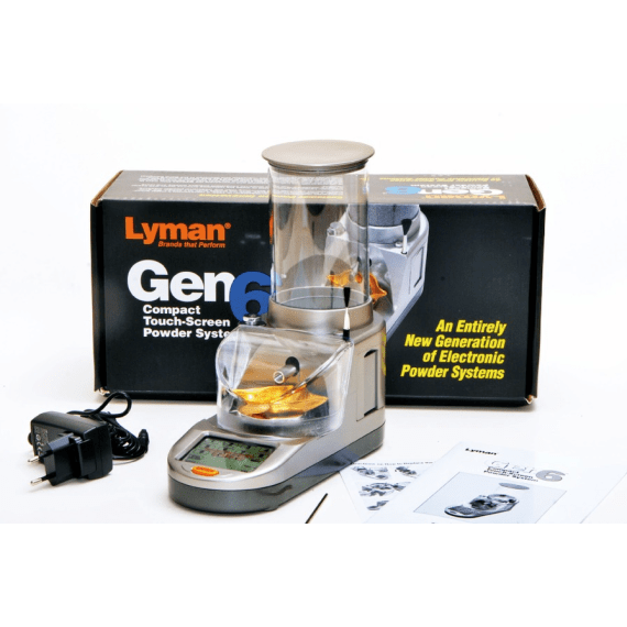lyman powder system gen 6 compact picture 2