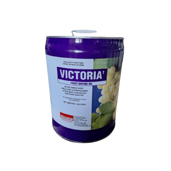 victoria chem grape dipping oil 20l picture 1