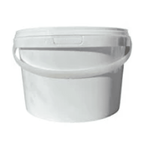 bucket lid 5l wht picture 1