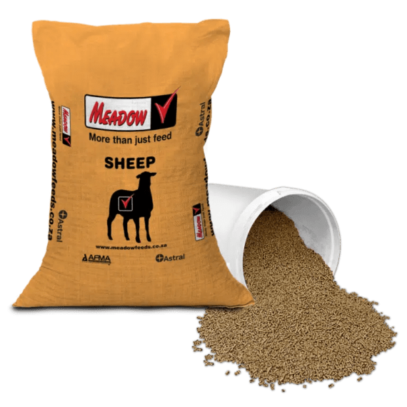 meadow skaapaanpassings pellets 50kg picture 1