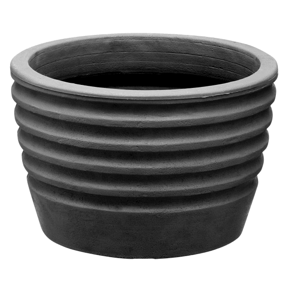 acapulco flower pot graphite picture 1