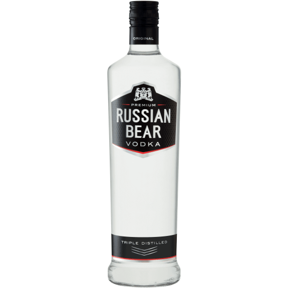 russian bear 750ml picture 1