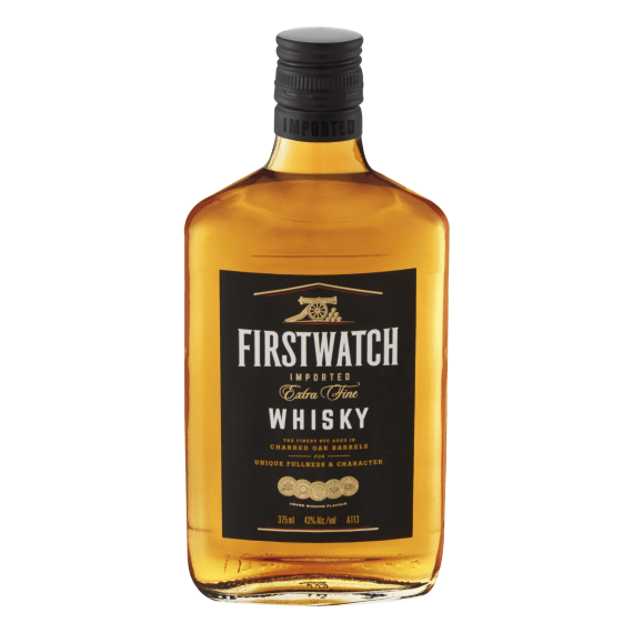 first watch whiskey 375ml picture 1