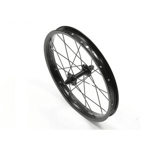 abc 16 front steel wheel picture 1