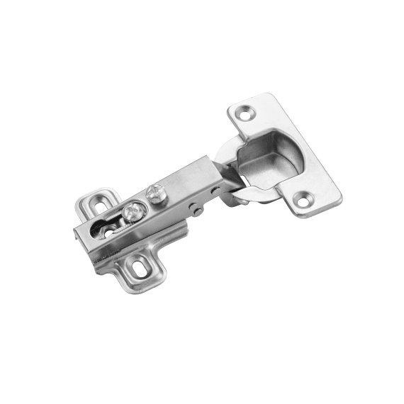 mackie hinge concealed plate 10x110mm picture 1