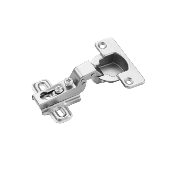 mackie hinge concealed plate 110 10mm picture 1