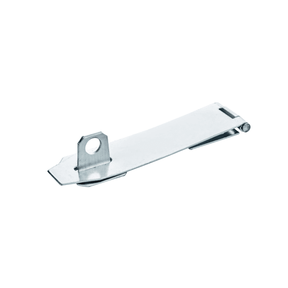 mackie hasp staple galv 152mm picture 1