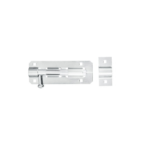 mackie barrel bolt galv 102mm picture 1