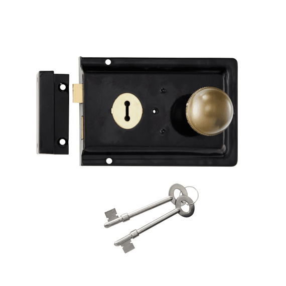 Mackie Rim Lock Set Agrimark