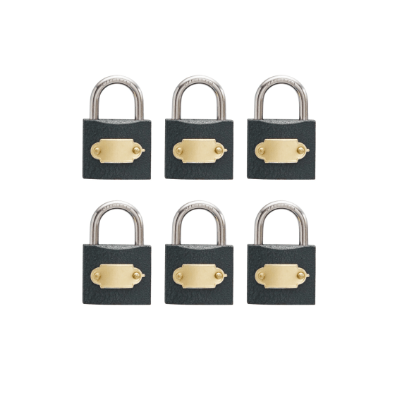 mackie padlock iron 4k a 30mm picture 1