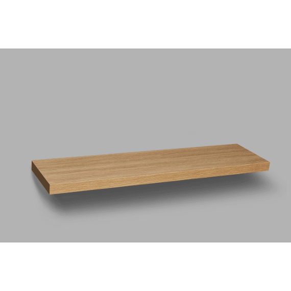 mackie shelf floating washed oak picture 1