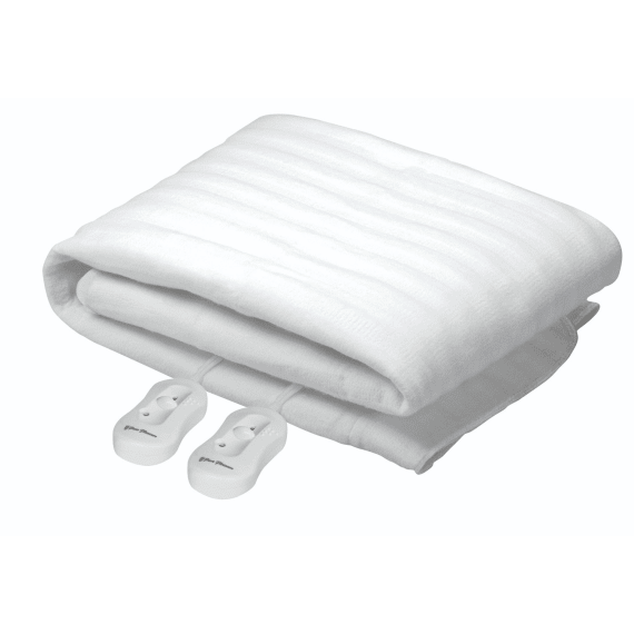 pure pleasure singe electric blanket 240v picture 1