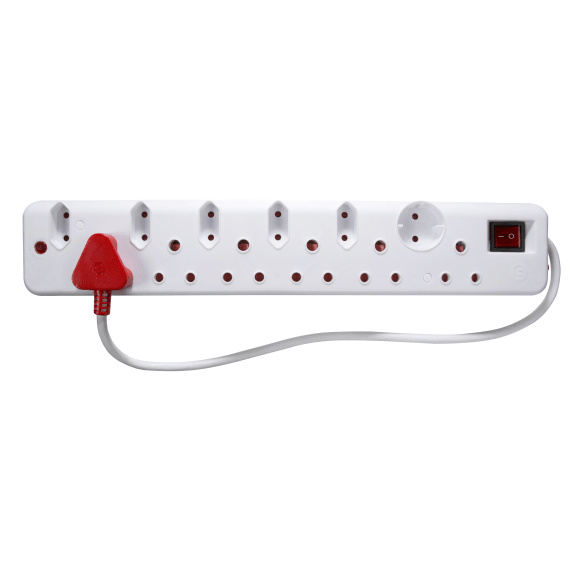 ellies multiplug 12way incl surge picture 1