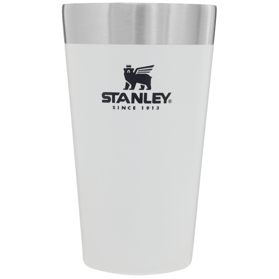 stanley stacking beer pint 470ml polar picture 1