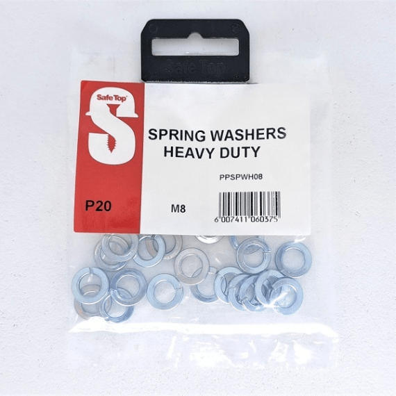 safetop spring washers heavy duty picture 2