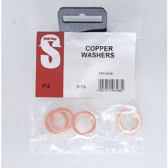 safetop copper washers picture 5