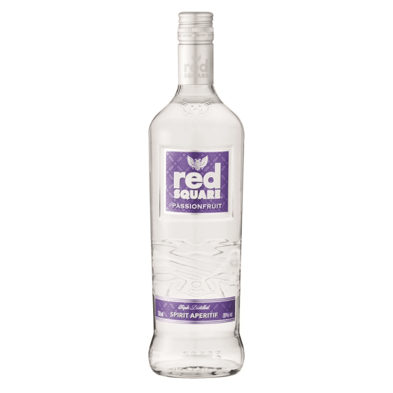 red square vodka passion fruit 750ml picture 1