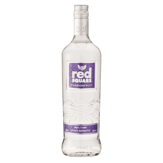 Red Square Vodka Passion Fruit 750ml Agrimark