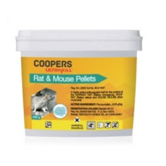 coopers ultrakill rat mouse pellets picture 3