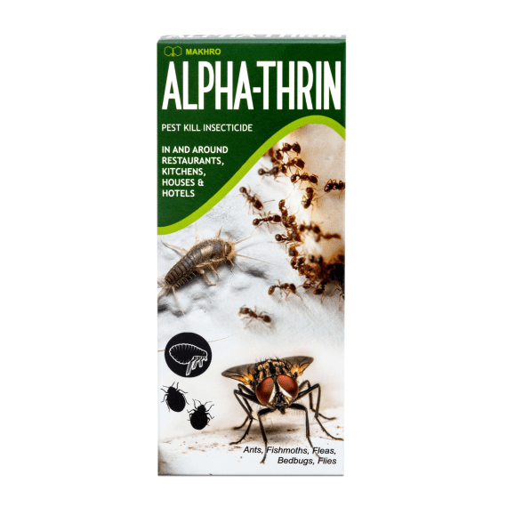 makhro alpha thrin pest kill 100ml picture 1