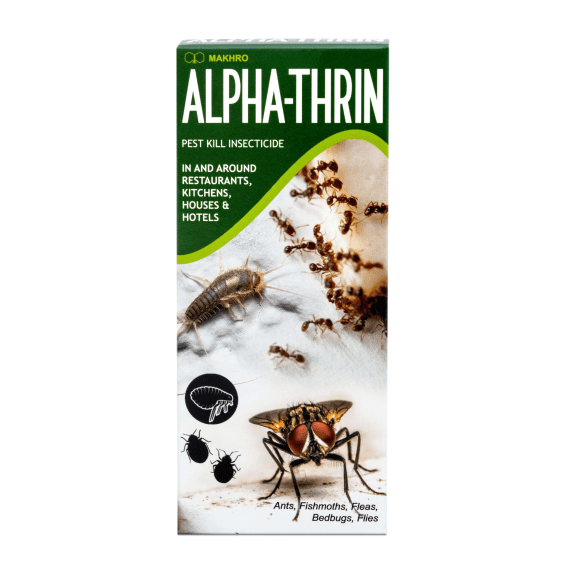 Makhro Alpha-thrin Pest Kill 50ml | Agrimark