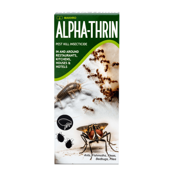 makhro alpha thrin pest kill 50ml picture 1