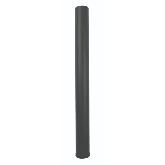 fit leg black 60x710mm picture 1