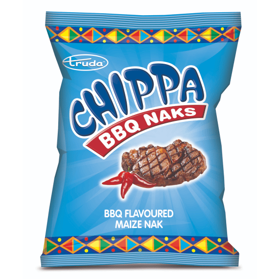 chippa maize naks bbq 135g picture 1