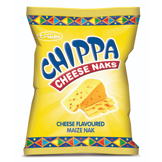 chippa maize naks cheese 135g picture 1