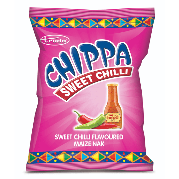 chippa maize naks sweet chilli 135g picture 1