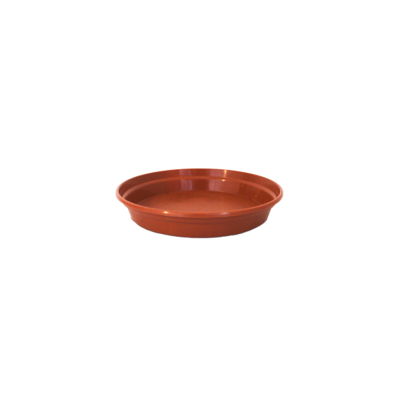 sanscape saucer terracotta picture 1