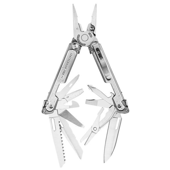 leatherman free p4 multitool picture 1