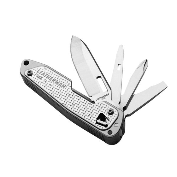 leatherman free t2 knife picture 1