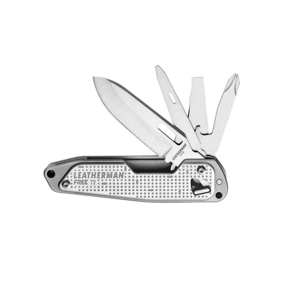 leatherman free t2 knife picture 4