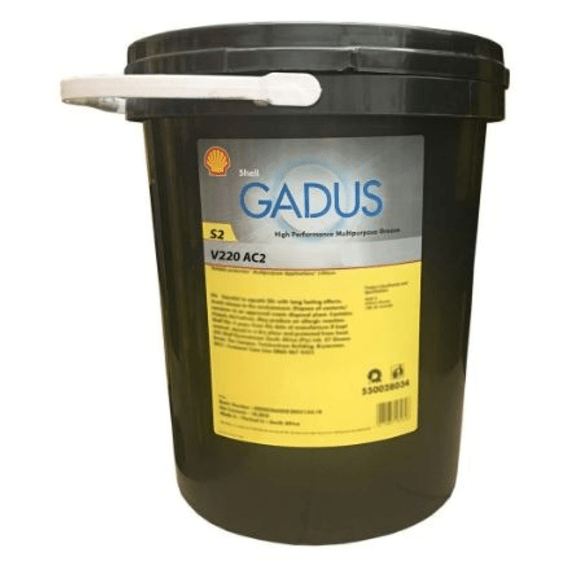 shell grease gadus s2 v220 ac 2 18kg picture 1