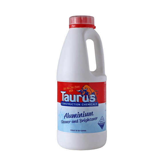 taurus aluminium cleaner and brightener 1l picture 1