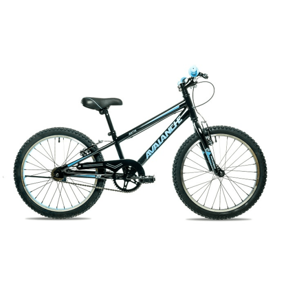 avalanche antix 20 bicycle blue picture 1