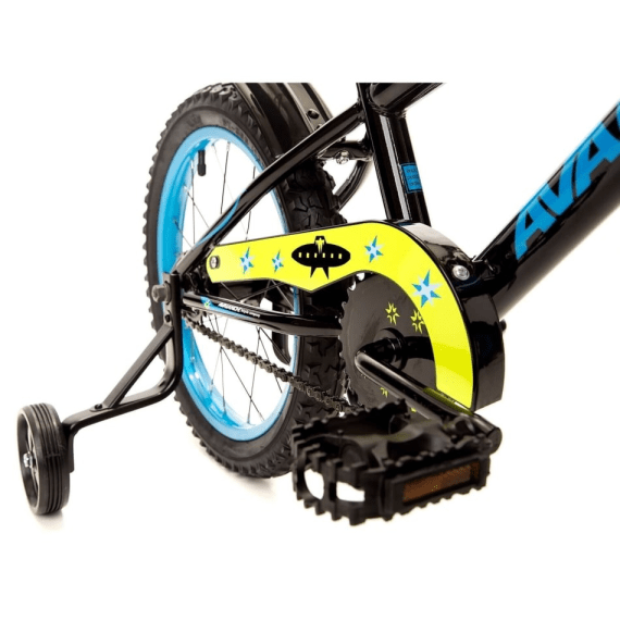 avalanche zoid 16 bicycle black blue picture 2